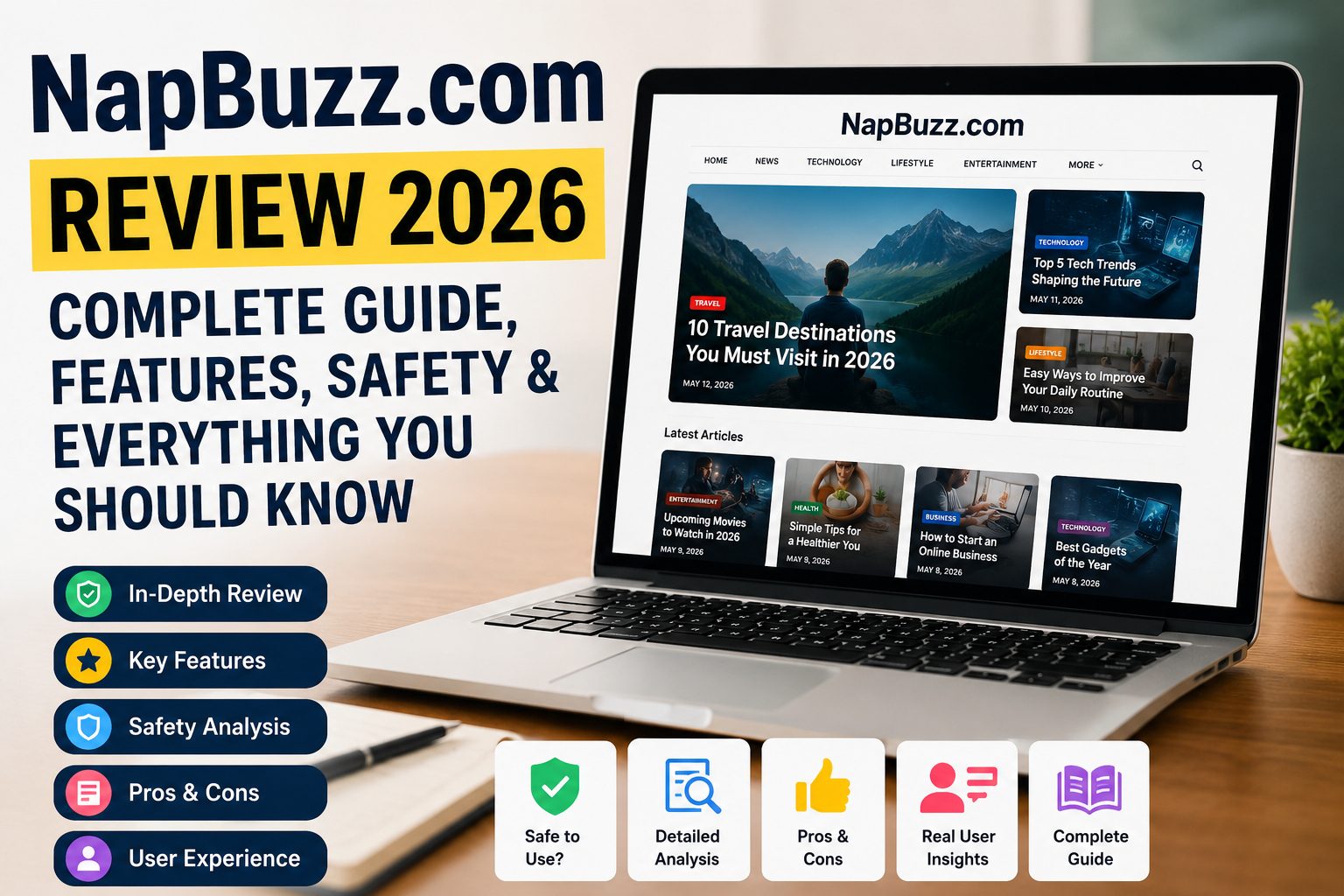 napbuzz com