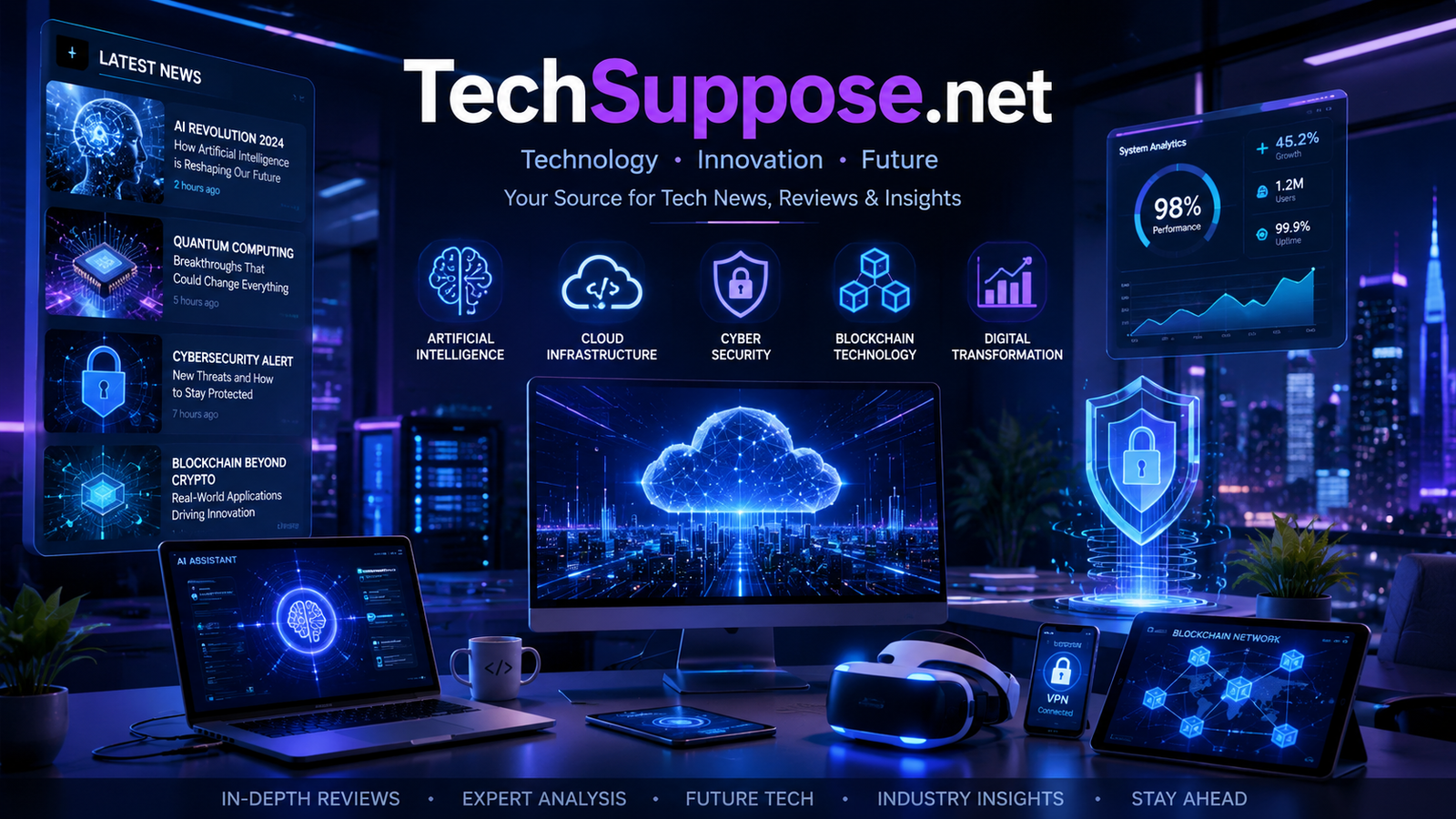 TechSuppose.net
