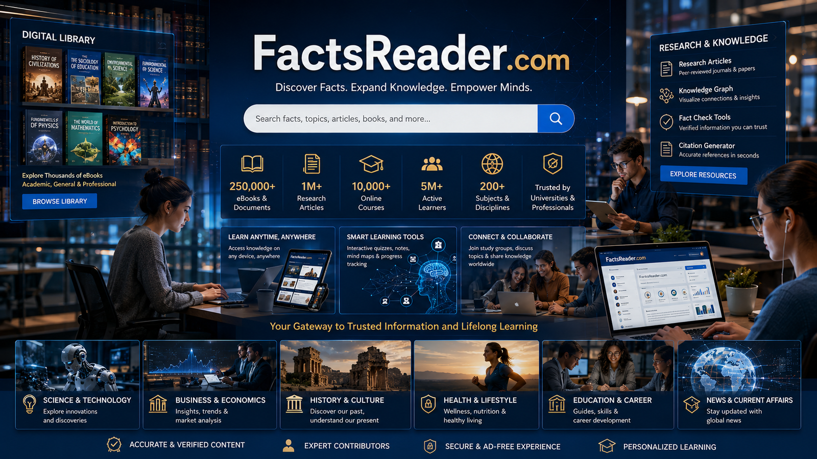 FactsReader.com