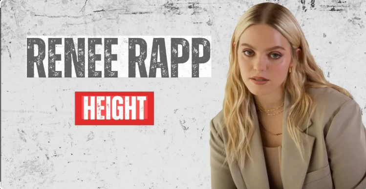 Renee Rapp Height