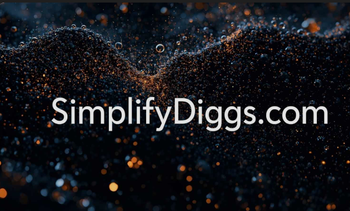 simplifydiggs com