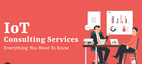 iot consulting services