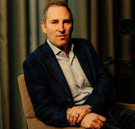 andy jassy net worth