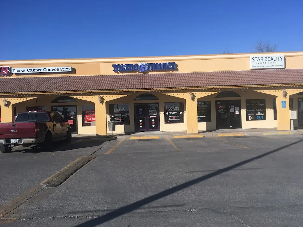 toledo finance