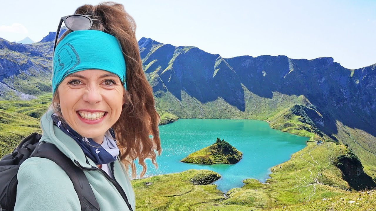 schrecksee wanderung