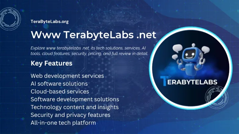 terabytelabs.net tech
