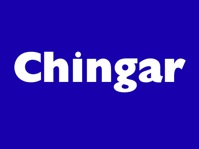 chingona meaning