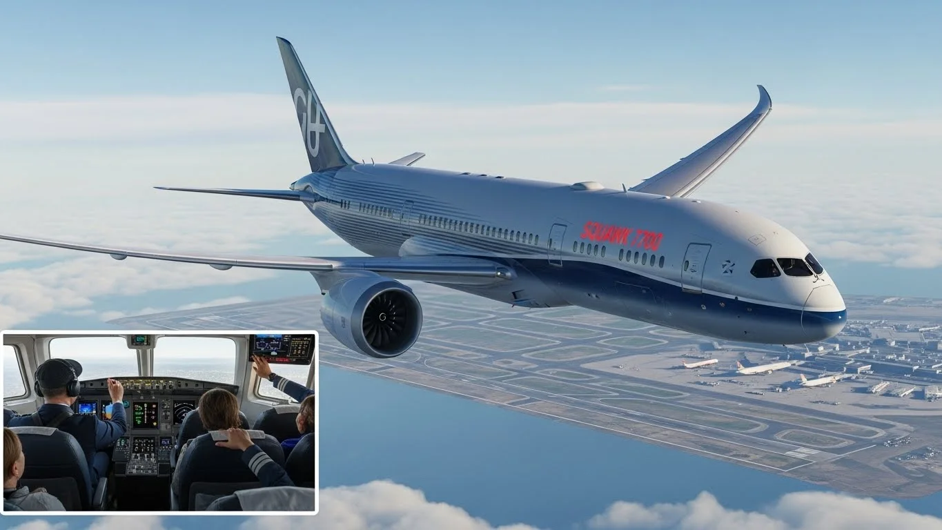 united airlines flight ua770 emergency diversion