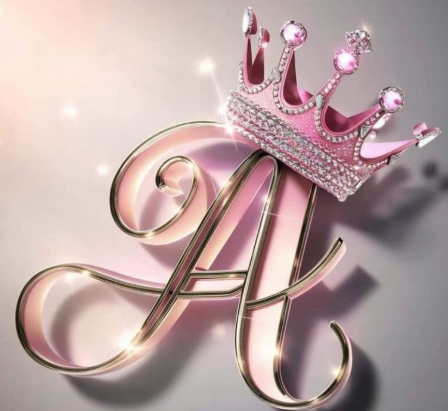 a name dp stylish