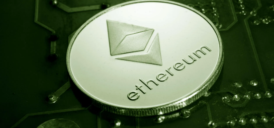 ethereum price