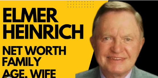 elmer heinrich net worth