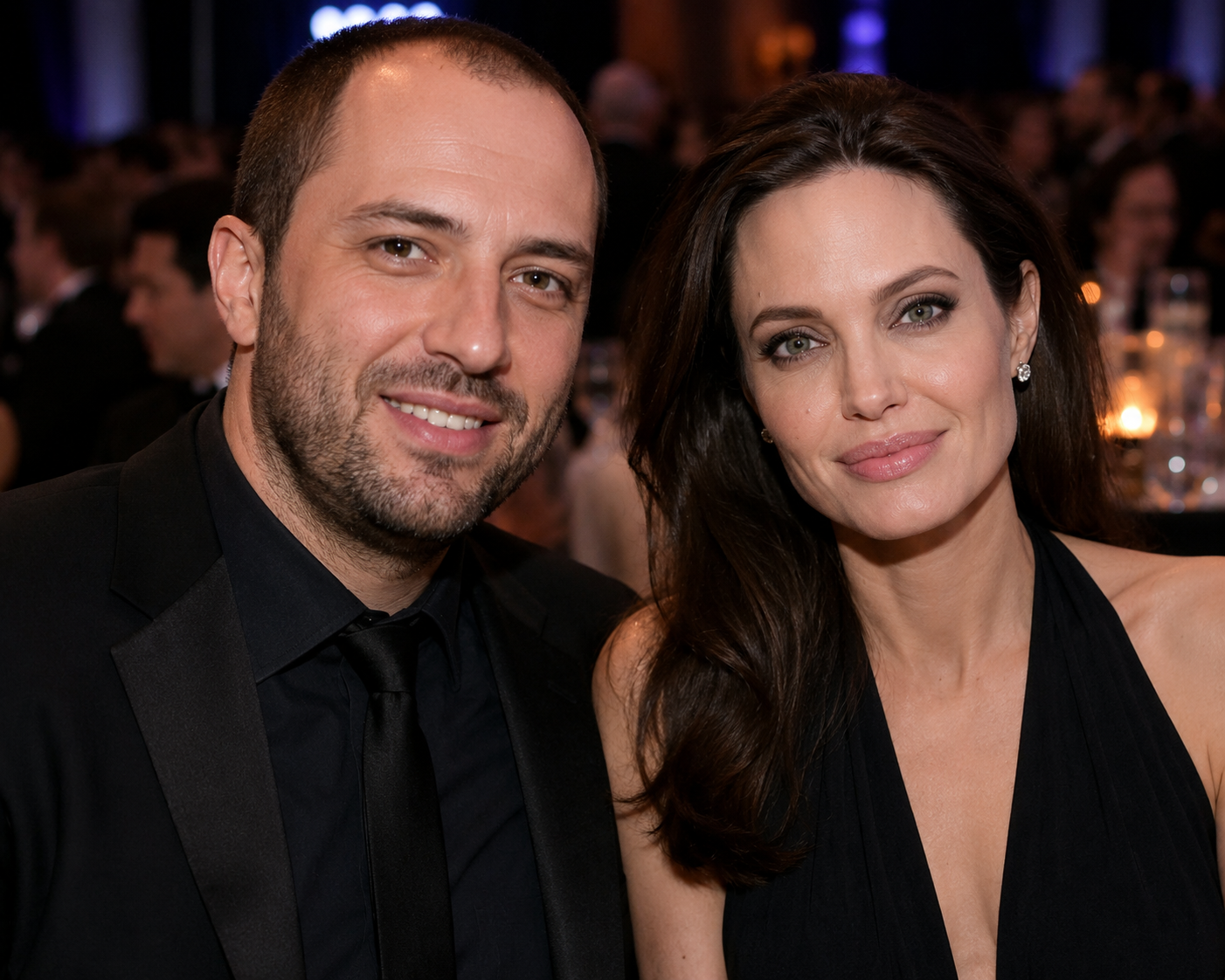 jan koum and angelina jolie