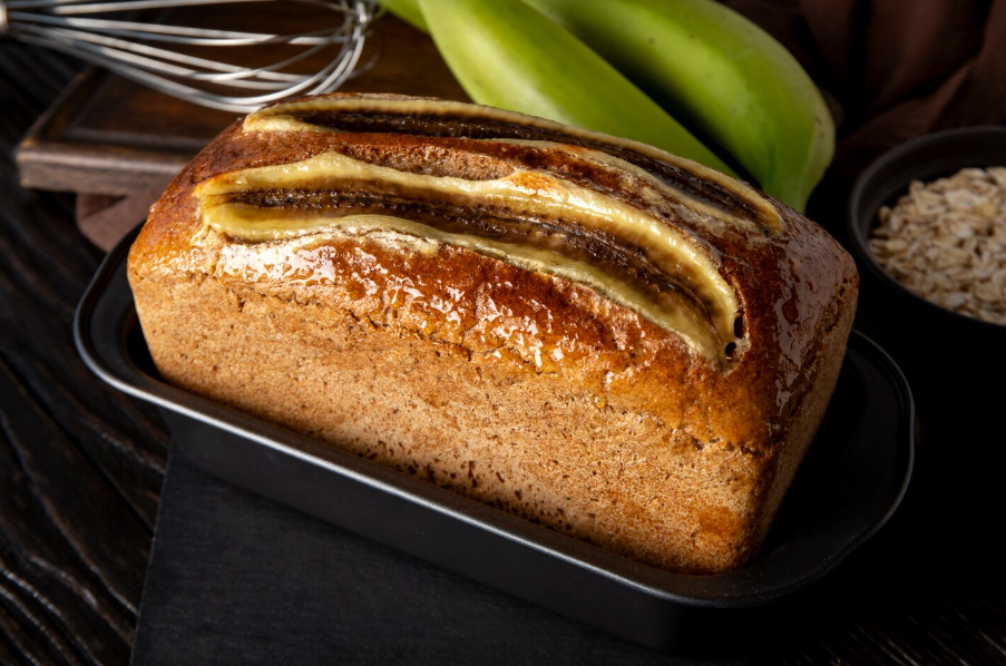 Julia's Best Banana Bread: Moist, Simple, and Full of Banana Flavor