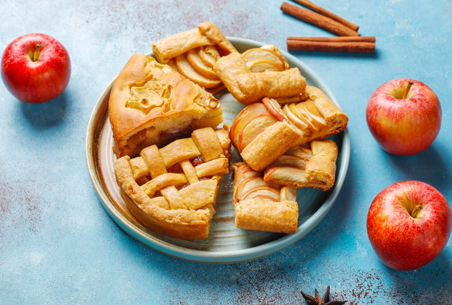 Honeycrisp Apple Pie: A Sweet, Tart, and Perfectly Homemade Dessert