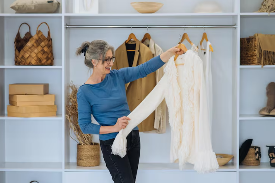 The Ultimate Guide to Building a Stylish Wardrobe screenshot 26